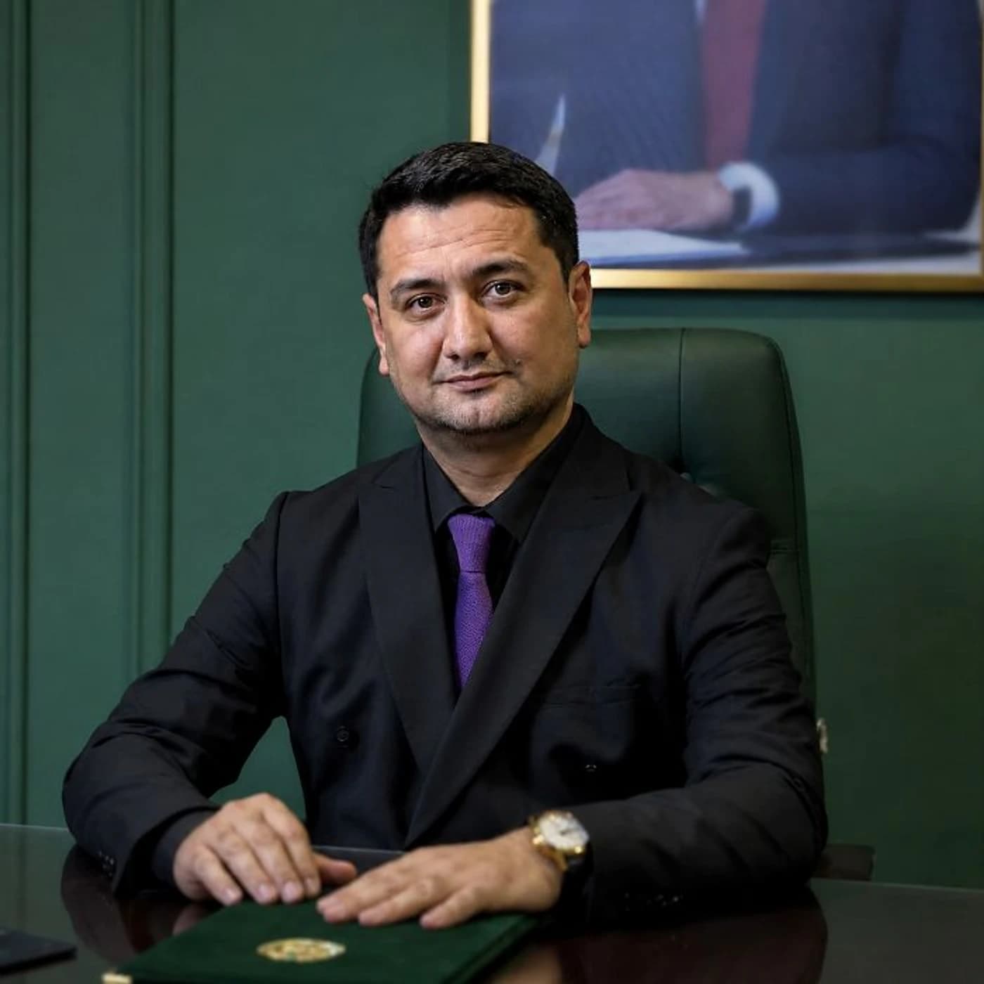 Mahmud Qodiri — General Director, Semurg Ventures